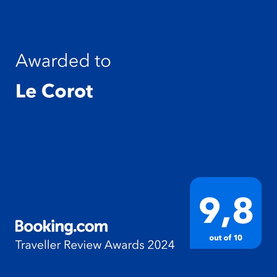 דירות ביוליו-סור-מר Le Corot מראה חיצוני תמונה